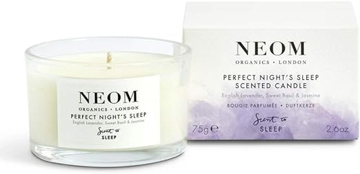 NEOM Perfect Night's Sleep Scented Candle