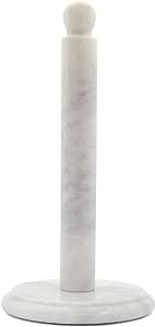 Marble Paper Towel Holder