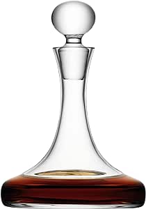 LSA International Bar Ships Decanter