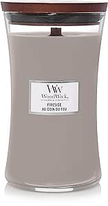 Woodwick Large Hourglass Scented Candle