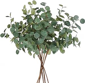 Artificial Eucalyptus Stems
