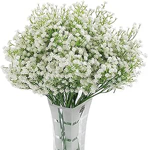 Artificial Flowers Babies Breath Flowers