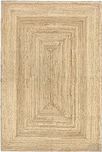 natural jute rug